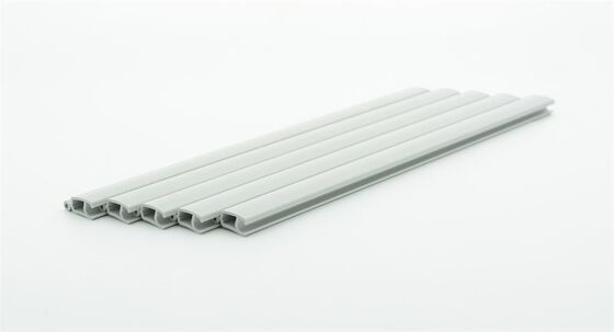 acheter Profiles de volets de fenêtre à extrusion en plastique online manufacture