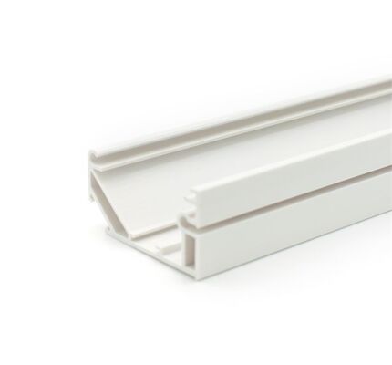 Buy Size Custom Anti-Static PVC Extrusion Plastic online manufacture