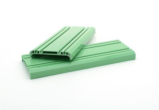 kaufen Kunststoff-Extrusions-Dekorationsplattenstreifen kundenspezifisches Profil online manufacture