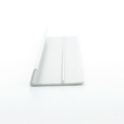 comprar Panel de techo de PVC flexible de perfil ancho negro online manufacture