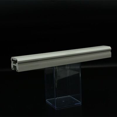 Mua Profile PVC Extrusion Dải nhựa kênh Xám online manufacture