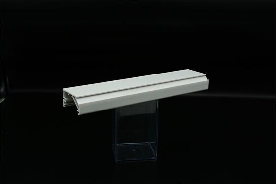 comprar Perfiles de moldeo de PVC personalizados con cubierta ABS online manufacture
