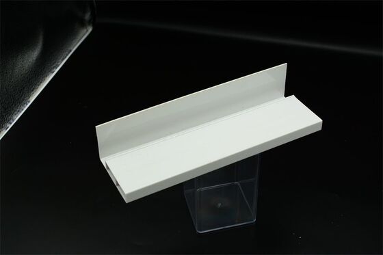 comprare Profilo decorativo in PVC di dimensioni personalizzate per pareti in plastica online manufacture