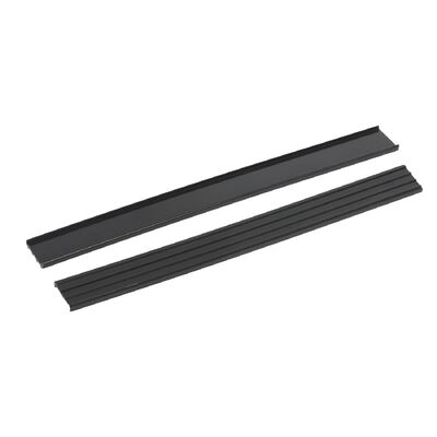 comprar Fabricante de bandas de recubrimiento de PVC industrial negro online manufacture