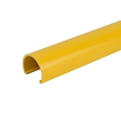 Mua Định dạng tùy chỉnh kích thước PVC trang trí Profile Wall Strip online manufacture