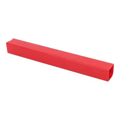 Buy Plastic Square Tube Extrusion Profile online manufacture