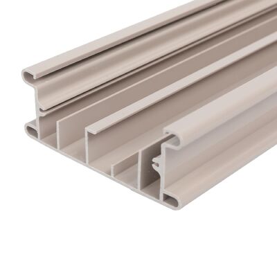 شراء طلاء ألواح PVC الزخرفية المطحونة online manufacture