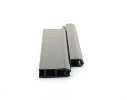 kopen Zwarte rolluik PVC-strookwandprofiel online manufacture