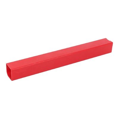 comprare Profili di strisce decorative in PVC rosso personalizzati online manufacture
