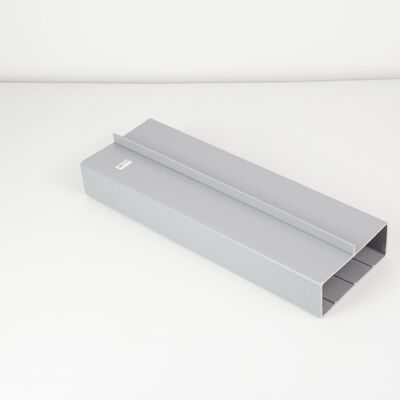 Buy Custom Plastic Profiles Extruded PVC Cover online manufacture