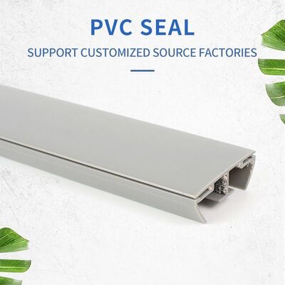 Beli Profil PVC Berwarna lebar untuk Lingkungan Industri Hitam online manufacture