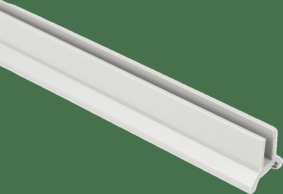 satın al Geniş gri PVC mühürleme şeridi profilleri online manufacture