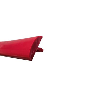 Mua Đỏ PVC Profile Xám U Channel Profile chống ăn mòn C Channel Profile online manufacture