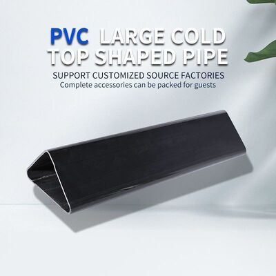 kupować Materiał budowlany PVC Plinth Skirting PVC Profile ekstrusowane online manufacture