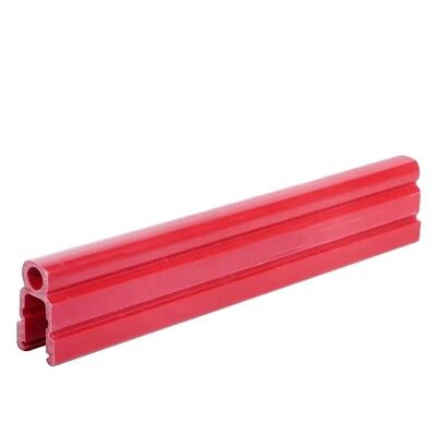 kaufen PVC-Plastikprofil Feuerdichtungsstreifen Schalldichtes Staub ABS PP PE ABS UPVC online manufacture