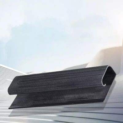 Beli J-Channels kaku PVC Ekstrusi ABS Cover Fleksibel PVC PP PE Manajemen online manufacture