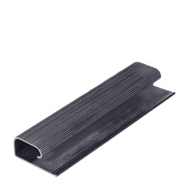 ซื้อ โปรไฟล์ความแข็งแรง PVC Temp PVC สี่เหลี่ยม Trim online manufacture
