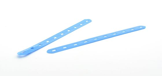 Mua Dải PVC với lỗ đeo thắt lưng nhựa Custom ABS PP Pet Trim online manufacture