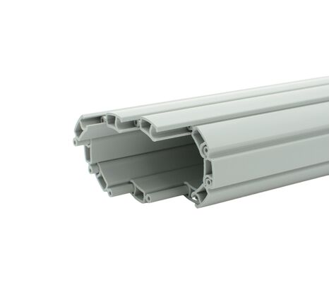 Beli PVC Shutter Slat Extrusion ABS Profile Strip yang Diekstrusi online manufacture