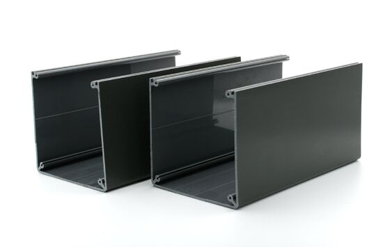 comprar Profiles de organizadores de cables de PVC rígidos online manufacture