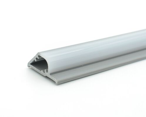 Buy Co-Extrusion Profiles PVC PC Extrusion PC Diffuser online manufacture