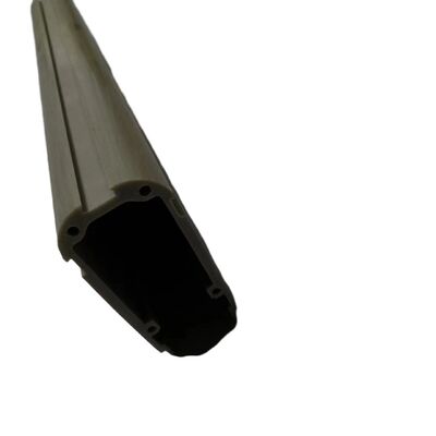 satın al Plastik Profil U şeklinde kalıplama PVC U Kanal Trim PVC-U Profil UPVC Profil online manufacture