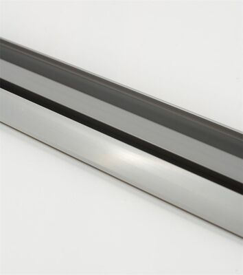 購入 PVC プラスチック エクストルーション プロフィール L コーナー プロフィール 貝殻 88mm シリーズ UPVC ウィンドウ プロフィール online manufacture