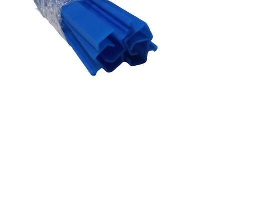 comprar Profile de extrusión de caucho de silicona de PVC para la industria automotriz online manufacture