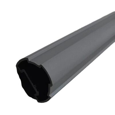 comprar H T U Canal OEM Perfil de plástico extrudido de PVC de estilo personalizado online manufacture