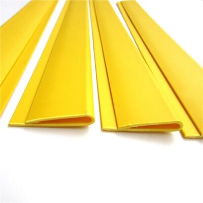 satın al PVC Ekstrüde Profil Aşınmaya Dayanıklı Plastik Boru Ekstrüzyonu Özelleştirilmiş online manufacture