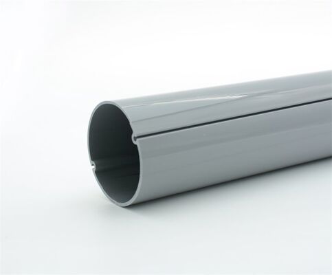 Beli Fleksibel PVC Kabel Listrik Saluran Pipa Plastik Profil Disesuaikan online manufacture