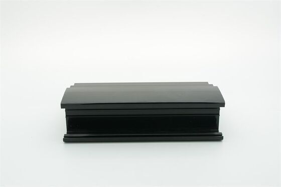 Buy Big Profile Customized Size PVC Extrusion Plastic online manufacture