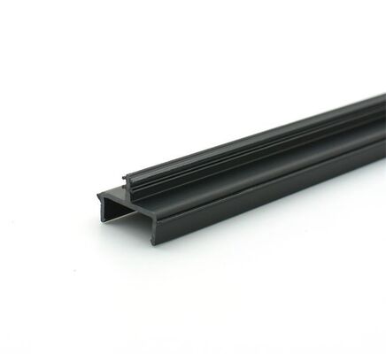 kaufen Extrudierte Kunststoff UPVC Vierkantrohrprofile nach Maß online manufacture