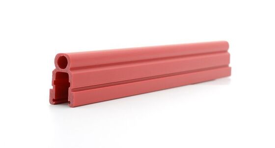 Beli Ukuran Kustom Profil PVC Batang Segel Plastik online manufacture