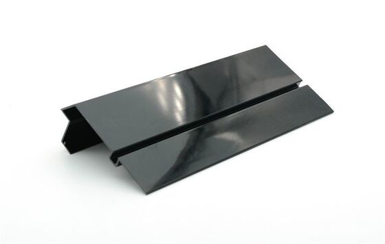 kaufen Flexible PVC Co-Extrusion Dekorstreifen Kunststoffprofile kundenspezifisch online manufacture