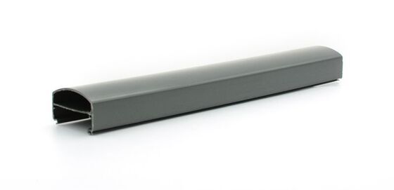 comprare Profili in plastica per coperti di canale di estrusione in PVC bianco personalizzati online manufacture