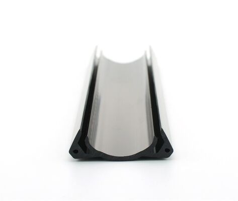 Beli Ekstrusi PVC Tahan Statis Segel Kustom Profil Plastik online manufacture