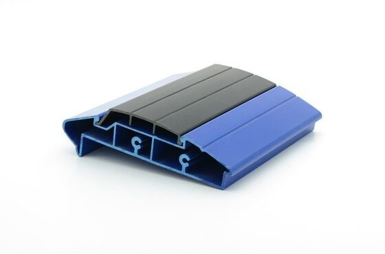 comprare Co Estrusione Colorato Dimensioni personalizzate PVC Profili decorativi Plastica online manufacture
