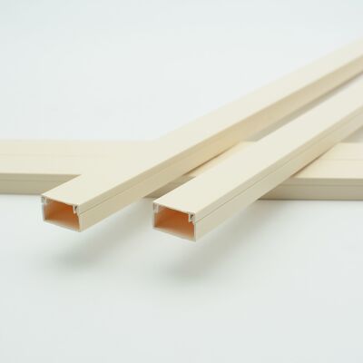 Mua Chuyên nghiệp đường đua ống hình vuông cáp thiết lập nhựa tùy chỉnh online manufacture