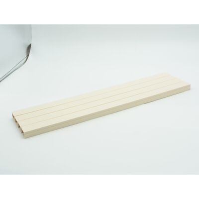 satın al Sabit PVC Dekoratif Profil Duvar Şerit Plastik Özel online manufacture