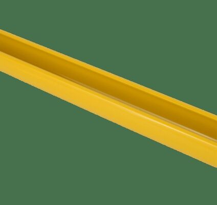 satın al ABS PVC Kare Boru Duvar Paneli Profili Plastik Özelleştirilmiş online manufacture