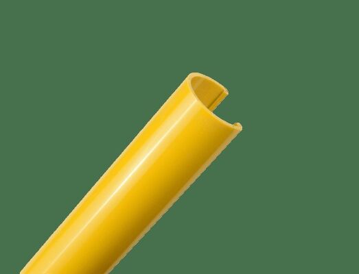 comprar Painel de parede de PVC extrudido Perfil de canal de plástico personalizado online manufacture