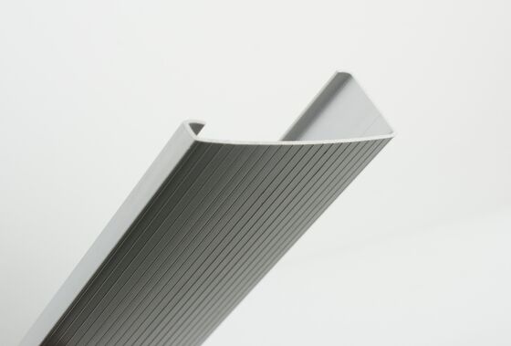 Buy Rigid PVC Temp Profile Cable Raceway System Plastic Customized online manufacture
