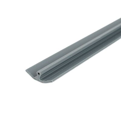 Αγορά Γρήγορη παράδοση J Channel Cable Raceway Tray πλαστικό προσαρμοσμένα προφίλ online manufacture