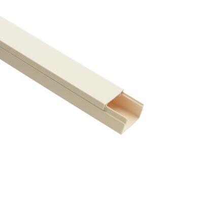 kaufen Anpassungs-PVC-Plastik-Extrusionskanalprofile Weiß online manufacture