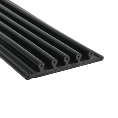 comprare Co-estrusione PVC profilato di taglio striscia di plastica personalizzata online manufacture