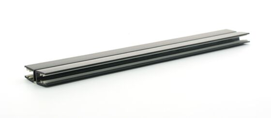 comprar Perfis de tira de PVC extrudidos para painéis decorativos de plástico personalizados online manufacture