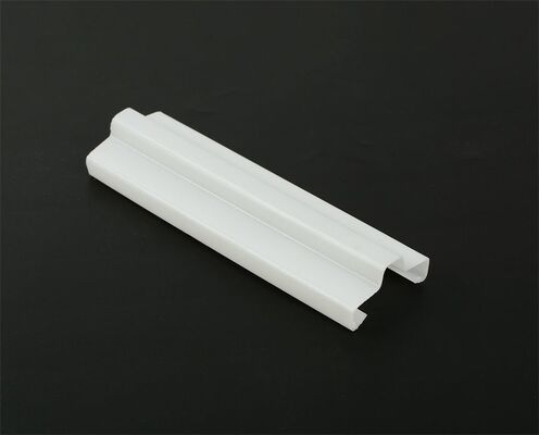 kopen ABS Kunststof Kabelmanagement Trim PC Diffuser Buisprofielen Op Maat online manufacture