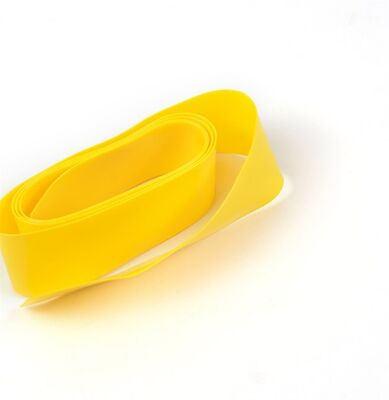 comprar Perfil de techo industrial de PVC blando y colorido, plástico amarillo personalizado online manufacture