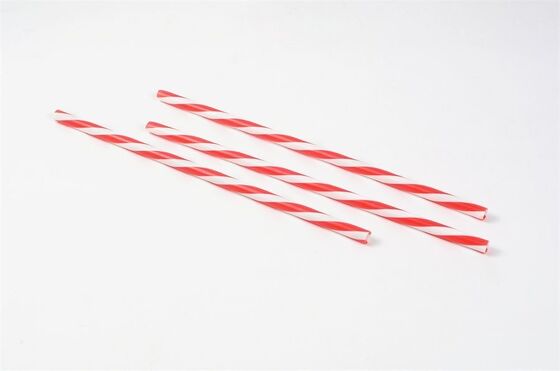 kaufen Bunte PVC PP Rohre Schläuche Co-Extrusion Trinkhalm Kunststoff Profile nach Maß online manufacture